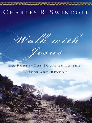 cover image of Walk with Jesus